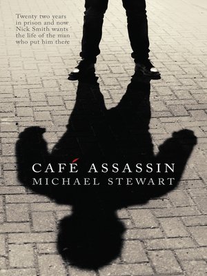 cover image of CAFÉ ASSASSIN